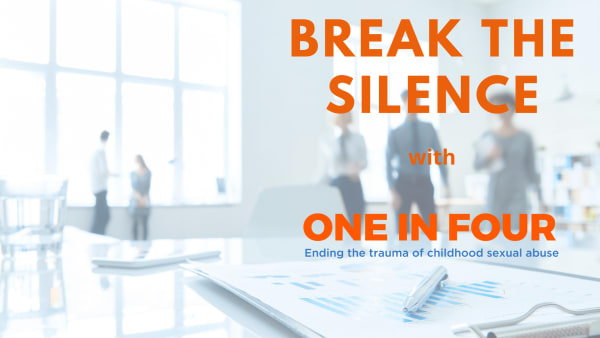 Break the Silence in the Workplace